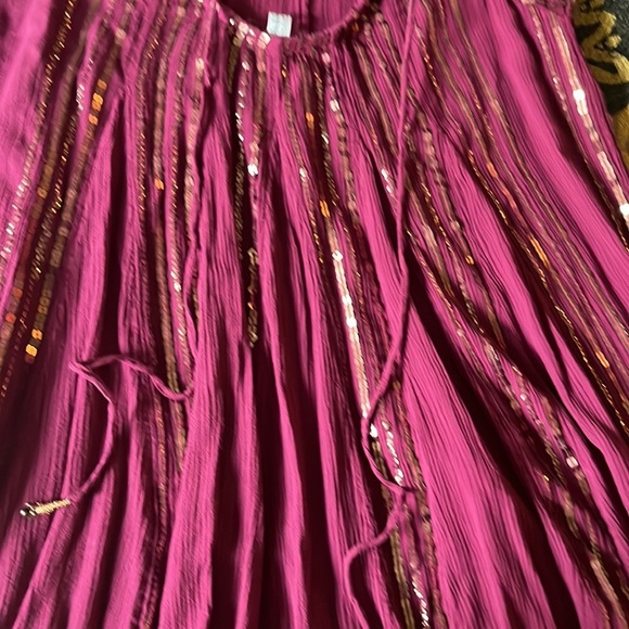 Fp sequin swing dress - Picture 11 of 13